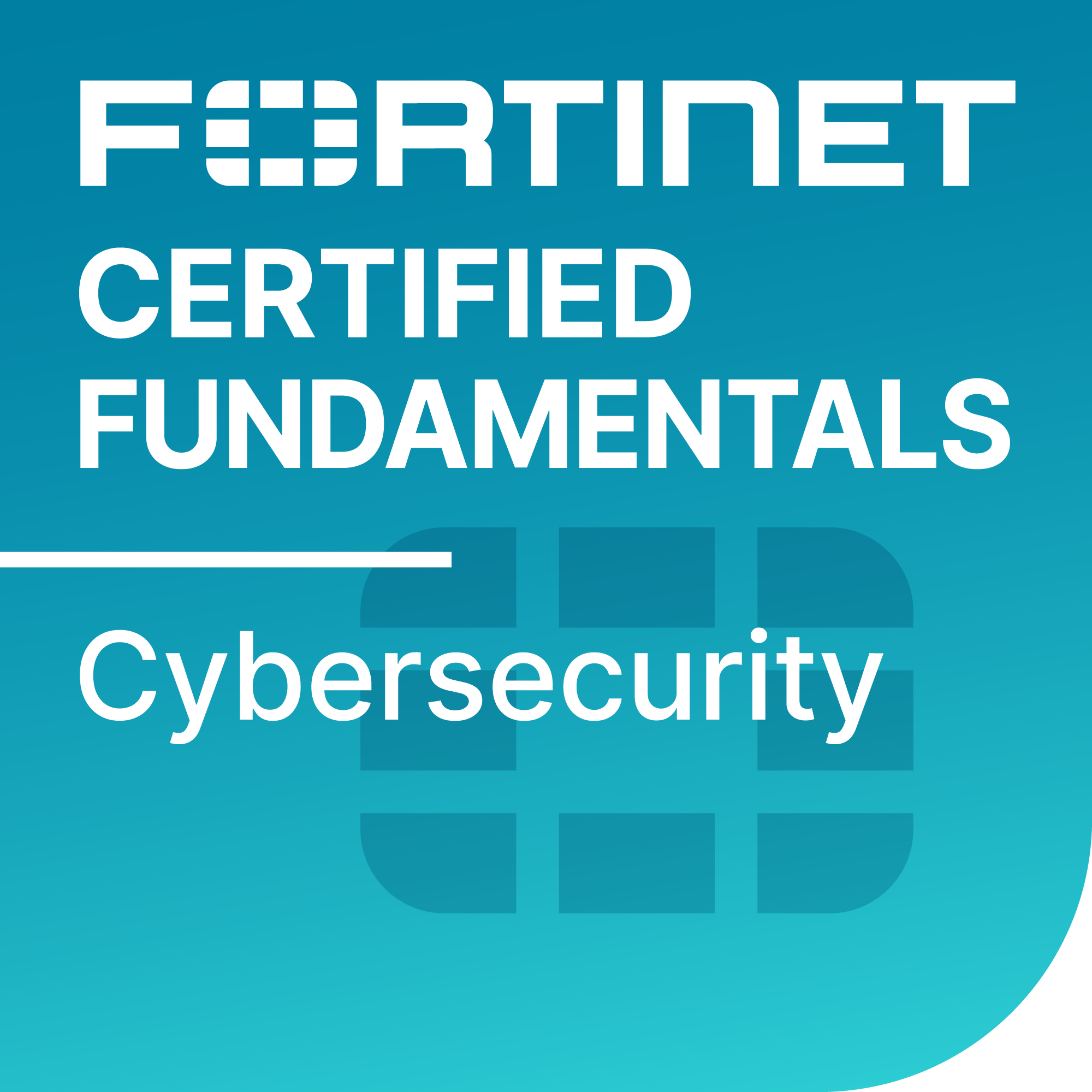 Fortinet Certified Fundamentals