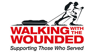 Walking with the Wounded logo